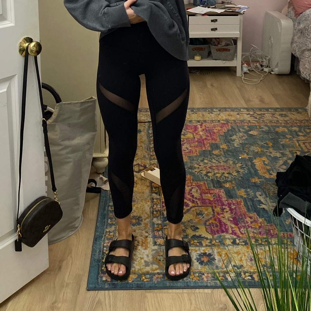 Lulu mesh Wunder Under